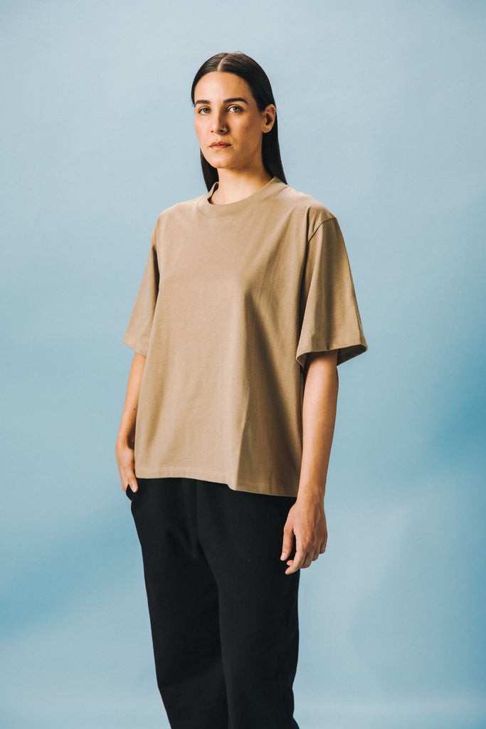 Khaki / S