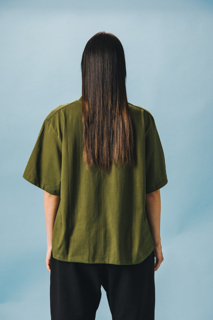 Verde militar / S