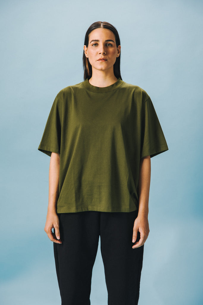 Verde militar / S