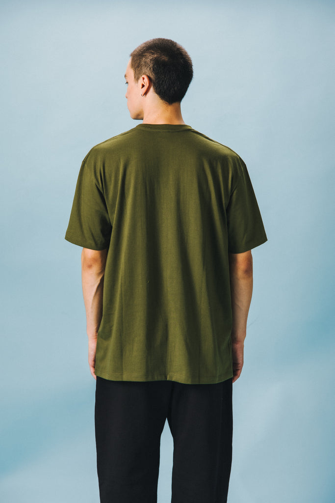 Verde militar / S