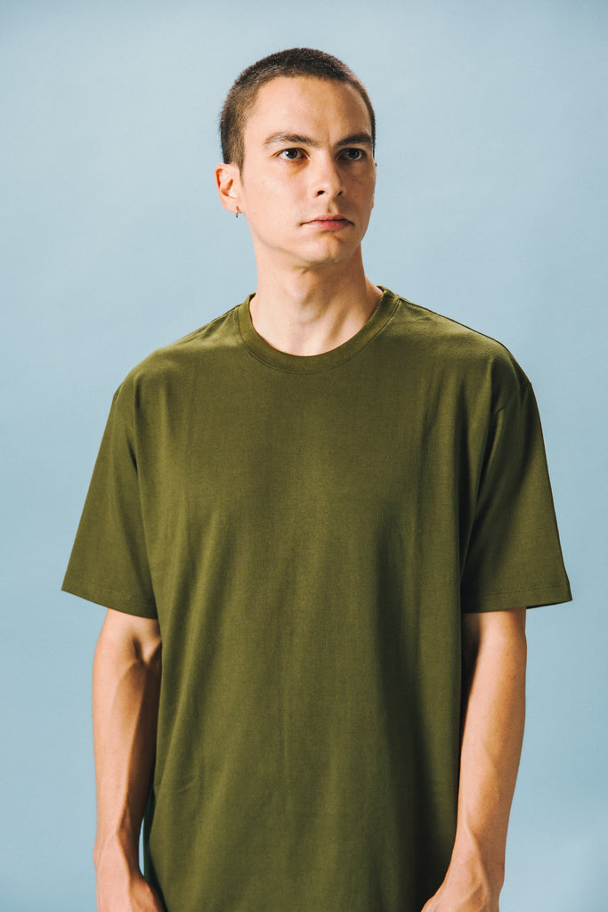 Verde militar / S