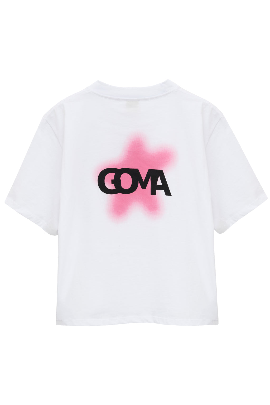 Star Logo Boxy Fit T-shirt