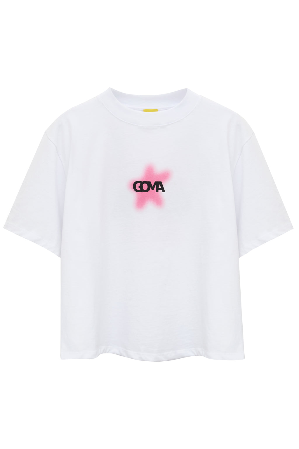 Star Logo Boxy Fit T-shirt
