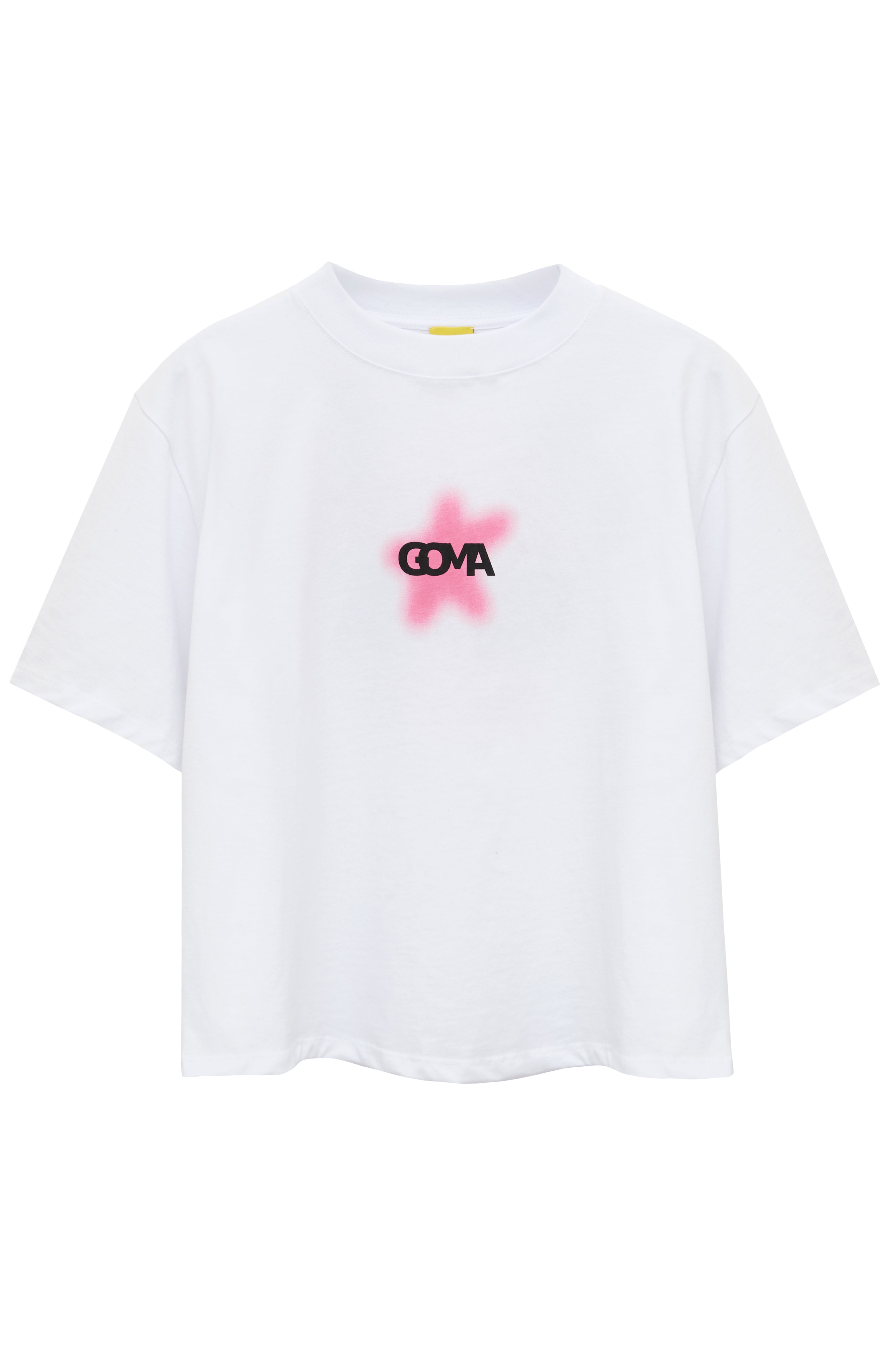 Star Logo Boxy Fit T-shirt