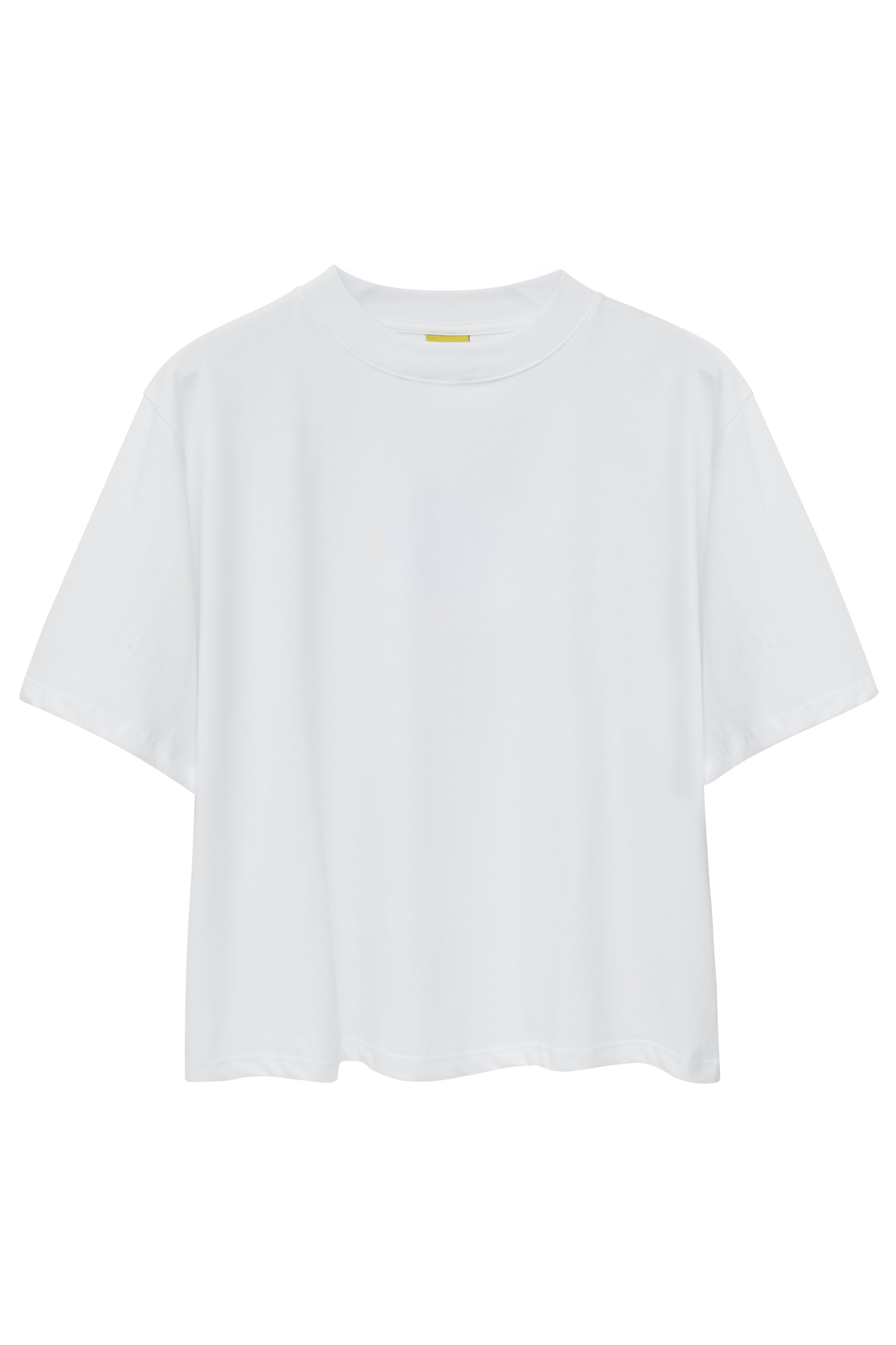 Boxy Fit T-shirt