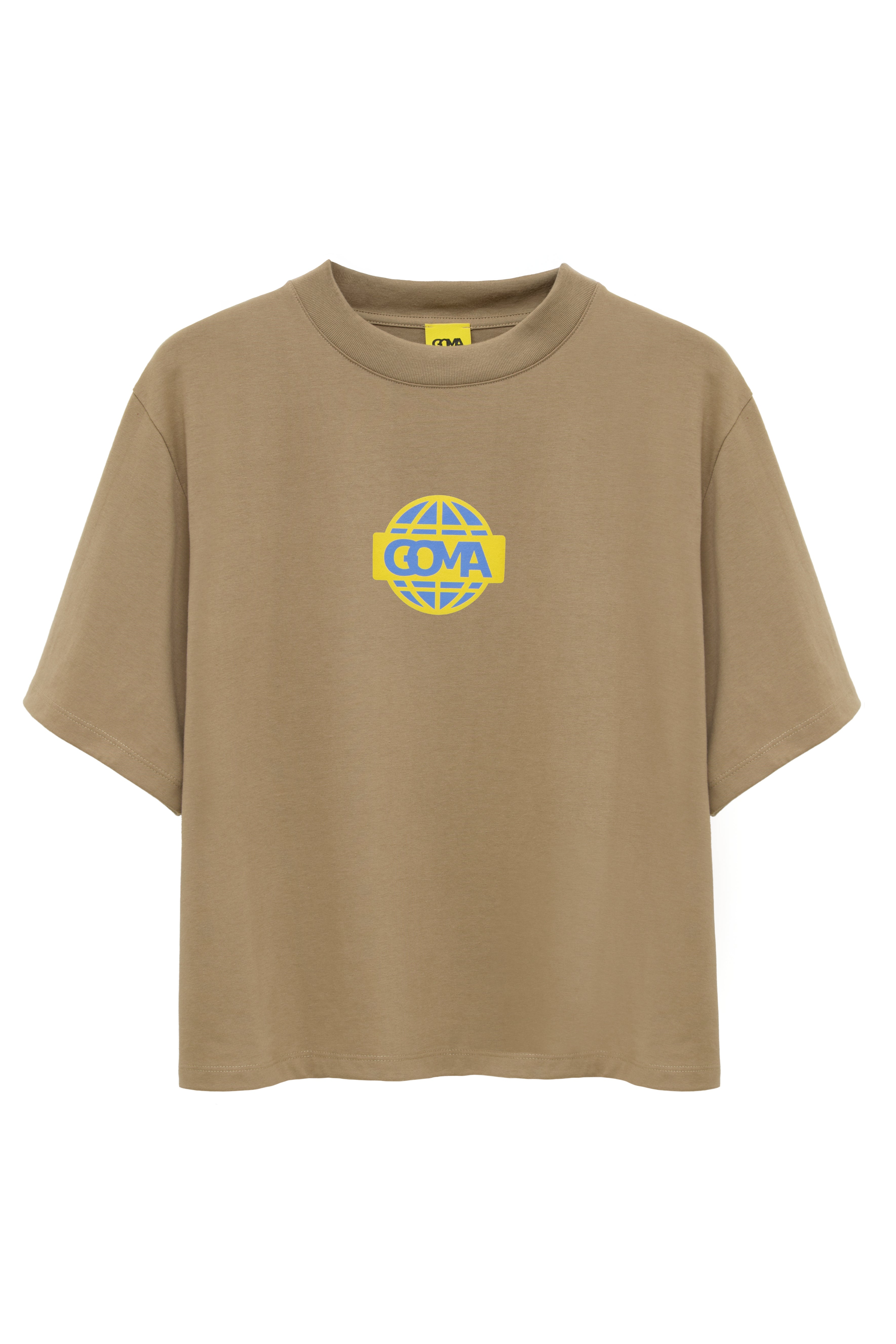 Club House Boxy Fit T-shirt