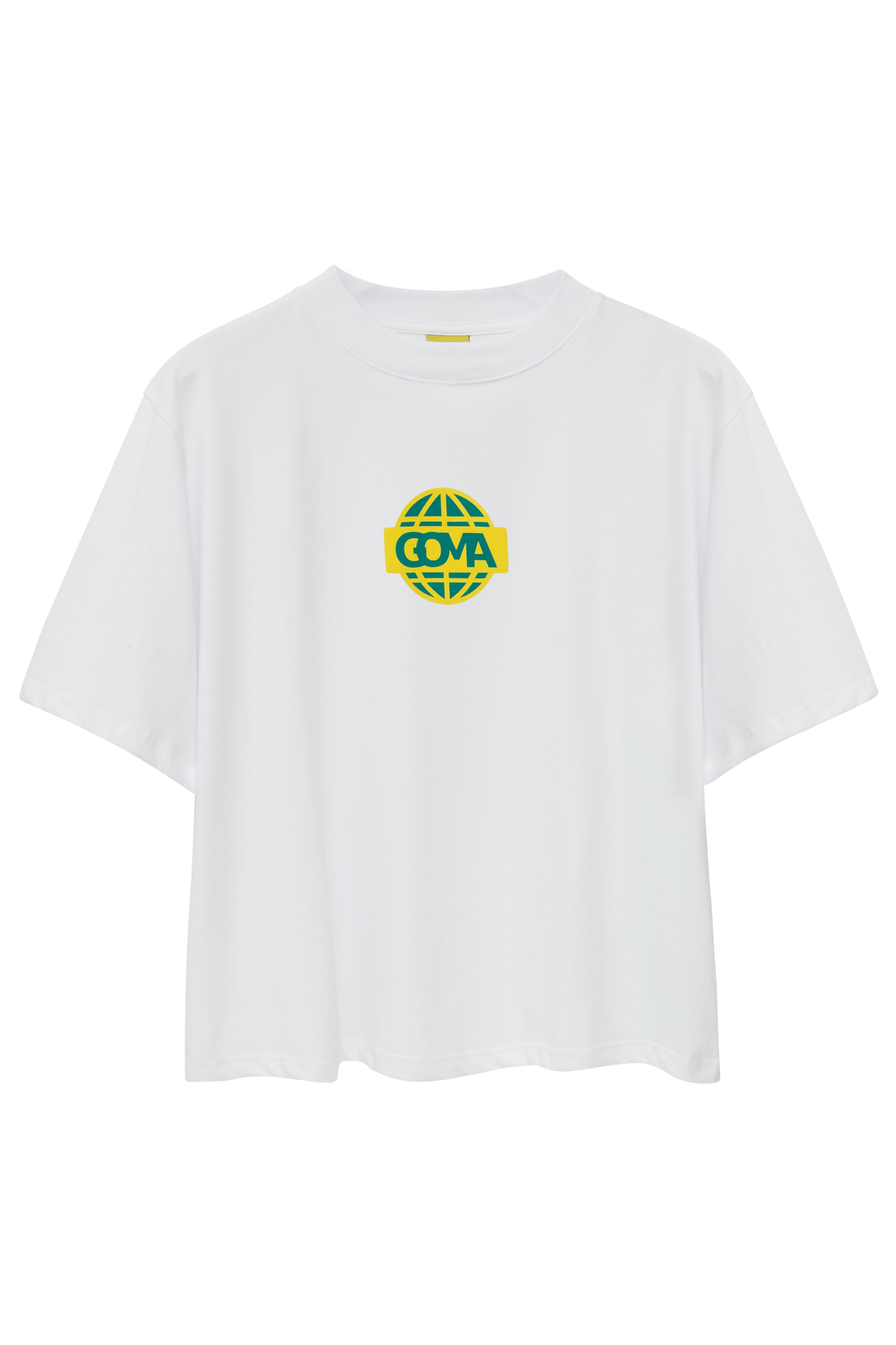 Club House Boxy Fit T-shirt