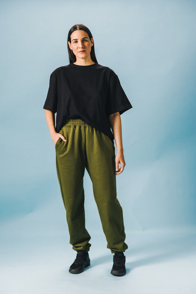 Verde militar / S