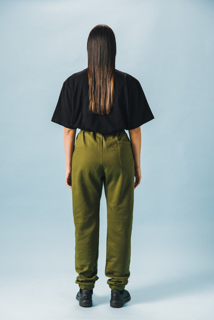 Verde militar / S