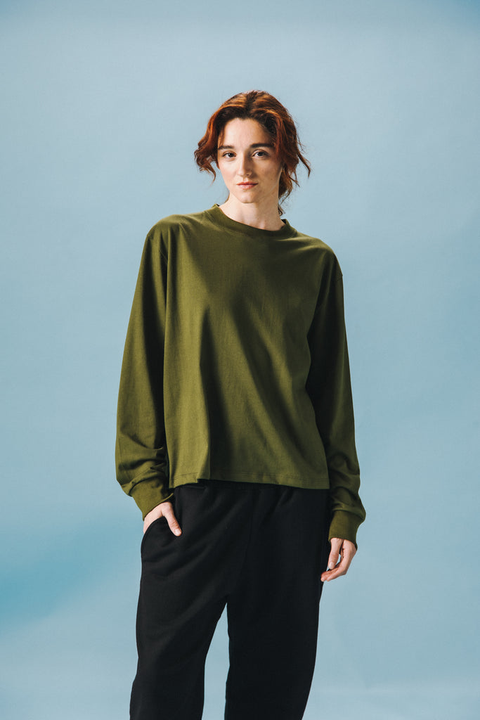 Verde militar / S