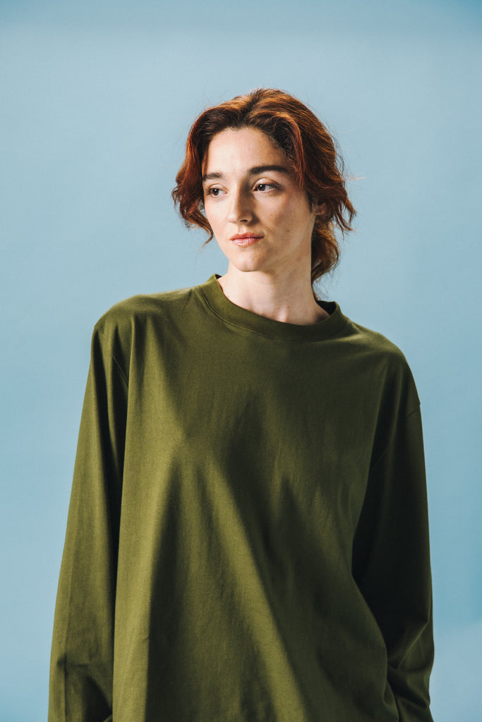 Verde militar / S
