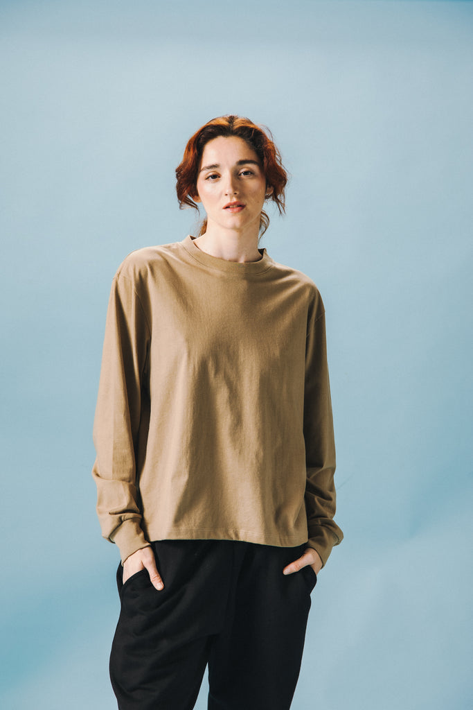 Khaki / S