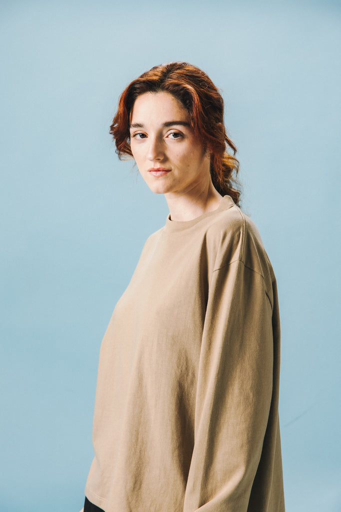 Khaki / S