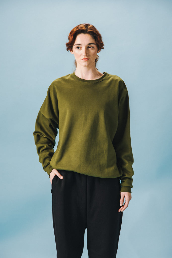 Verde militar / S