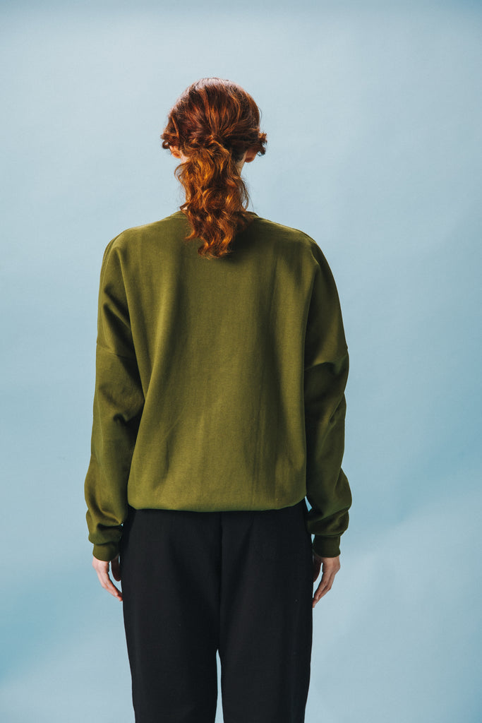 Verde militar / S