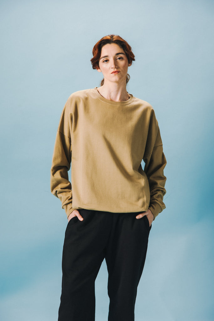 Khaki / S