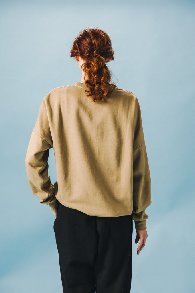 Khaki / S