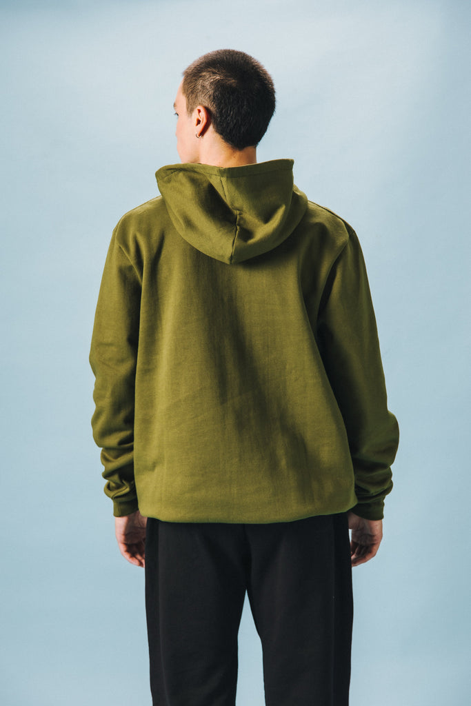 Verde militar / S