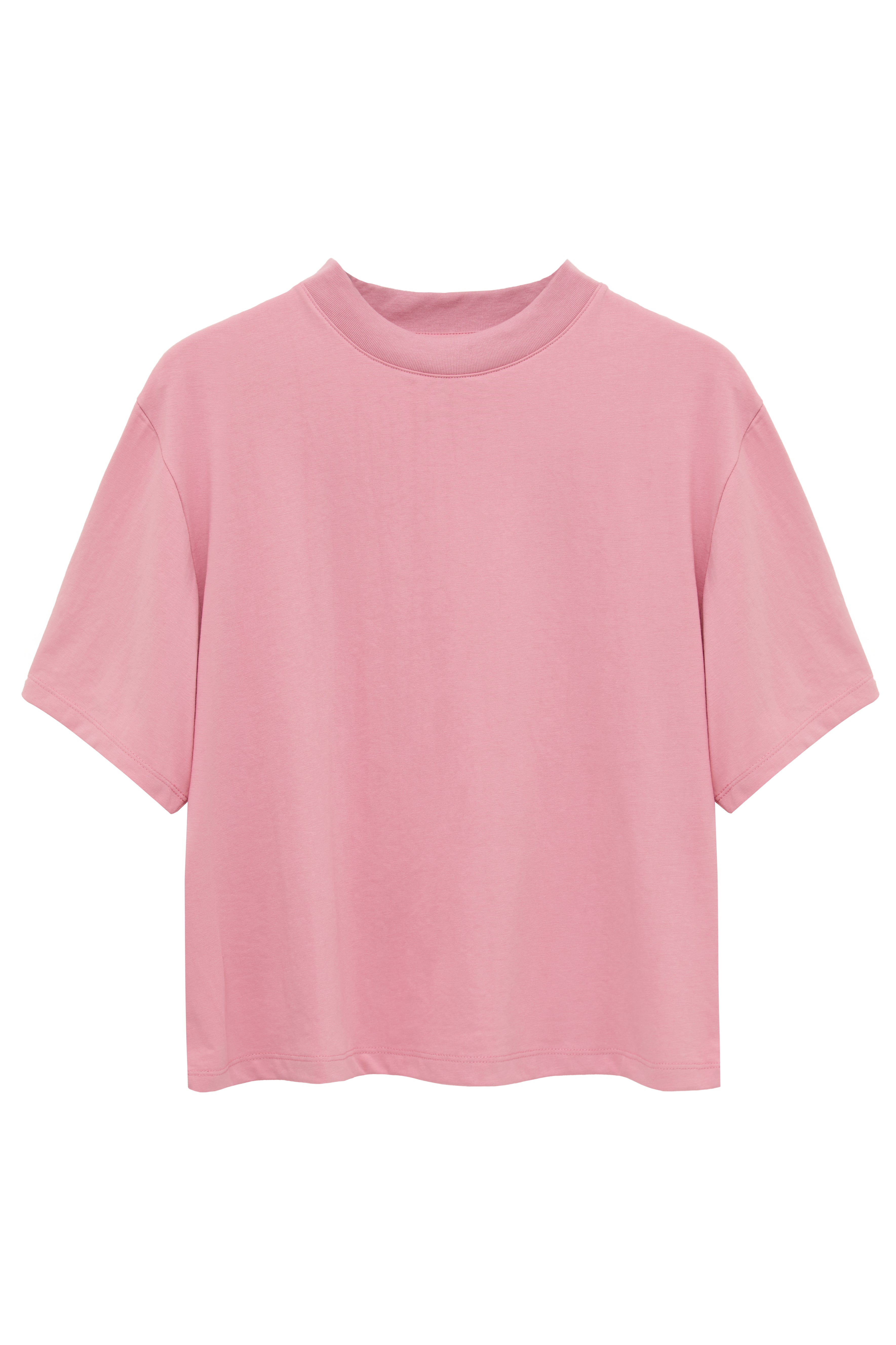 Boxy Fit T-shirt