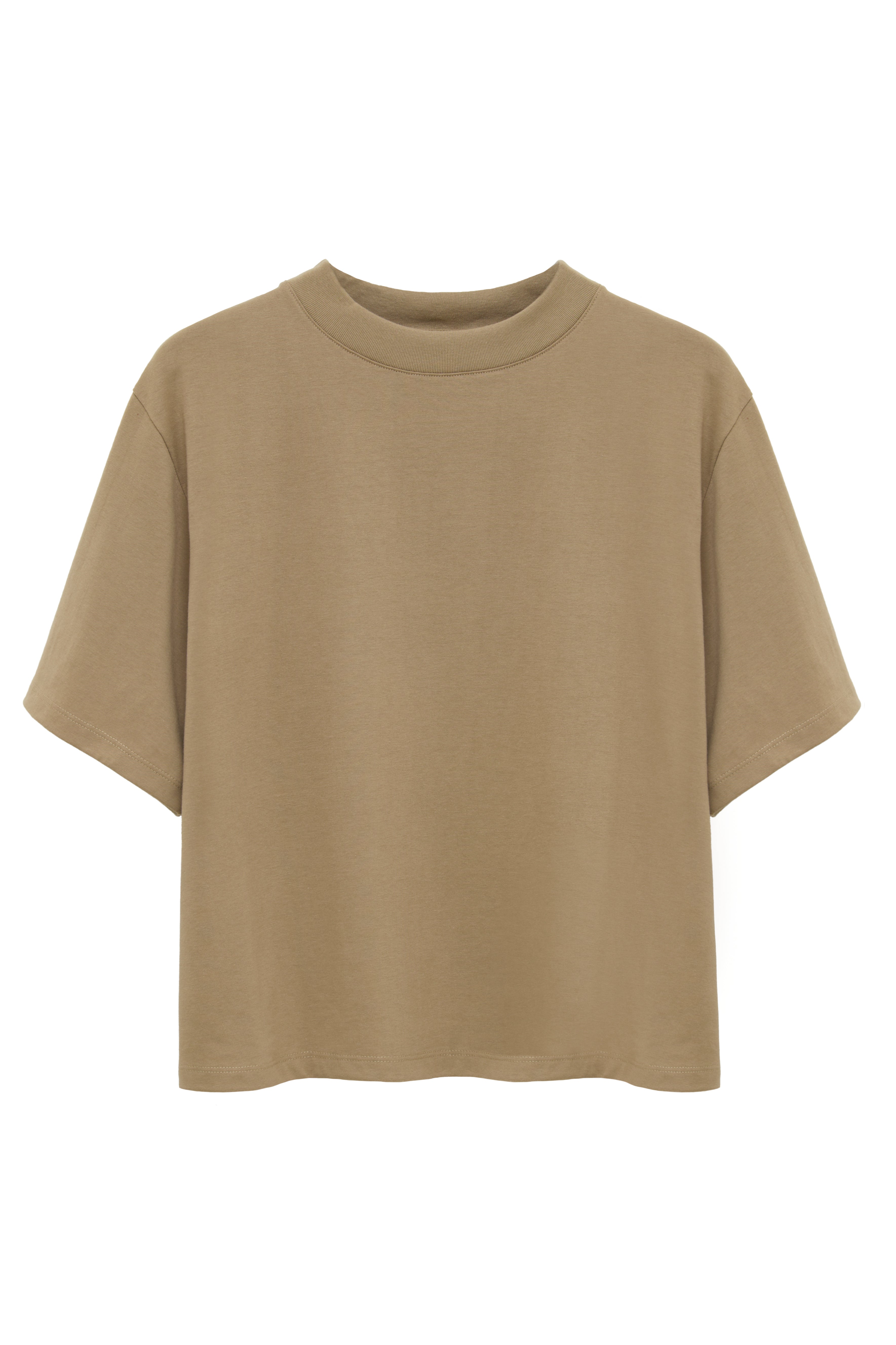 Boxy Fit T-shirt