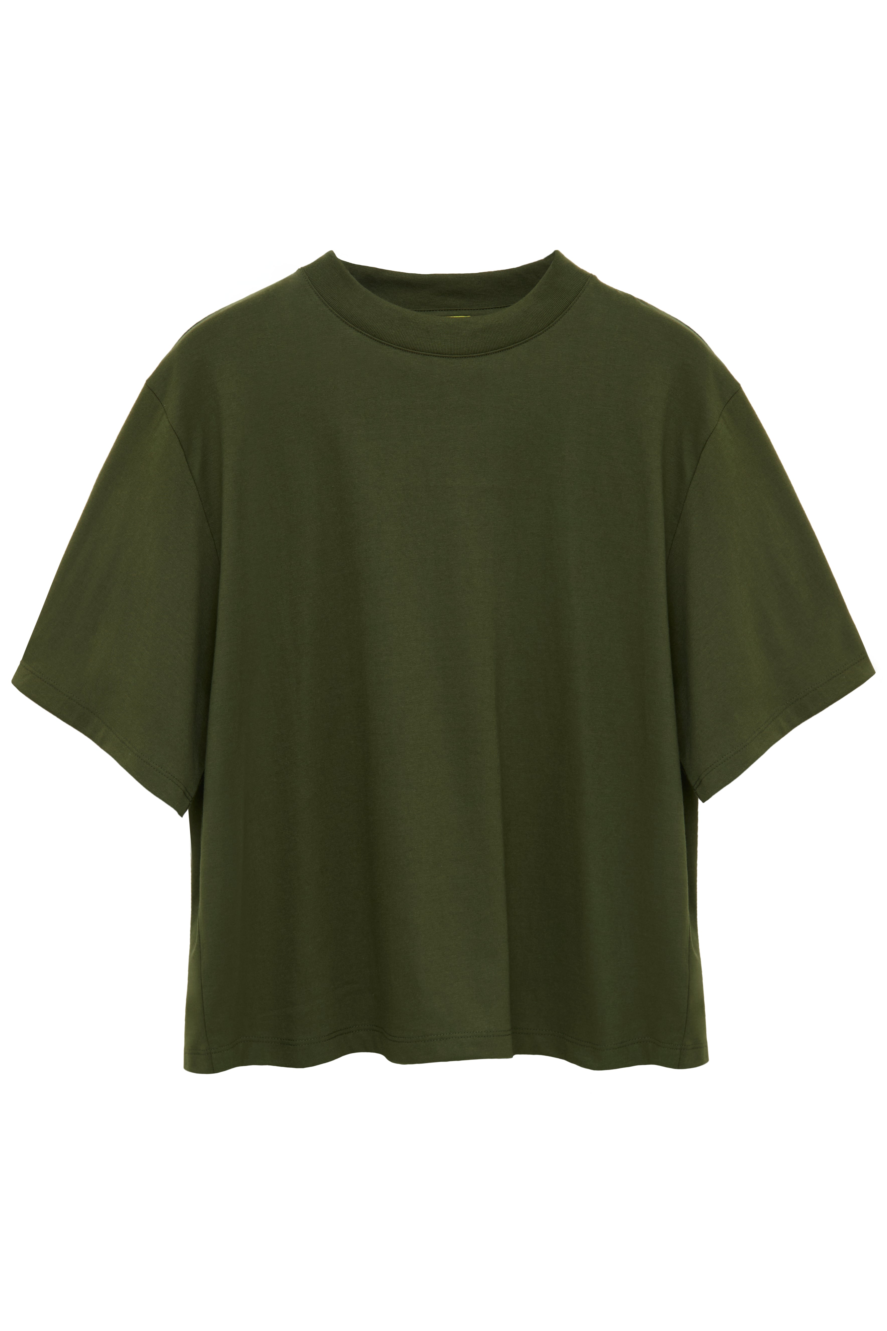 Boxy Fit T-shirt